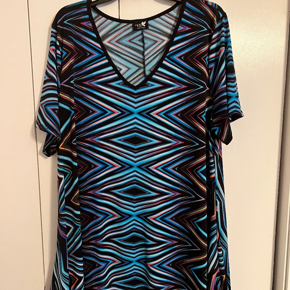 Boutique Style Top, 2X GUC!